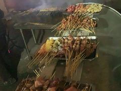 -三丫头烧烤(松辽社区店)