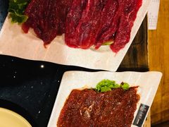 巴蜀嫩牛肉-唇辣号重庆老火锅(亦庄店)