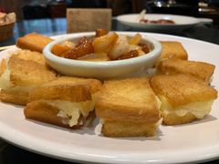 炸奶盒-猪肉婆私房菜(容桂总店)