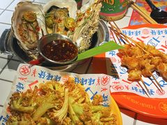-碌碌发·东南亚风味烧烤档(体育西店)