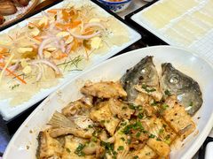 -洞密园美食城·二十二年老店(富华路店)