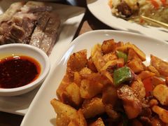 -贯贯吉·清真餐厅(浙江中路店)