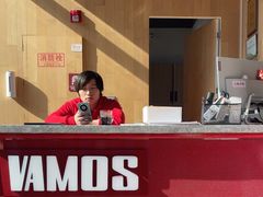-Vamos巴猫司健身中心(五角场店)