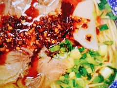 -馬香远蘭州牛肉面(武汉群星城首店)
