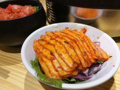 -么肆烤肉·中式自助·烤肉大排档(街道口季佳PAI店)