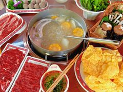 -大吉利·潮汕鲜牛肉火锅(总店)