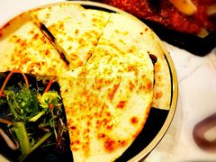 秘制蘑菇奶酪煎-墨纪Mojí墨西哥餐厅(官舍店)