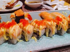 -林妈妈村·日式料理(宝山万达店)
