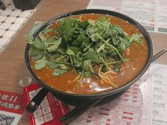 -肥汁米蘭香港米线(定西路店)