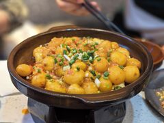 椒盐小土豆-黔渔翁豆花渎鱼(喷水池店)