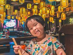 -老湖南民间菜·牛肉十八炒(花都店)