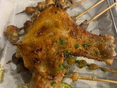 -串小白烧烤(金沙洲店)