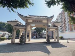 -船政文化景区-罗星塔公园