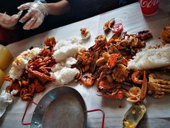 -Dampa Seafood Grill - Dubai