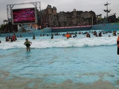 -桂林罗山湖水上乐园