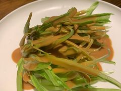 麻酱凤尾-粗茶淡饭·隐庐私厨(东亭店)