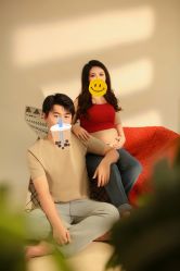 -孕视觉专业孕妇摄影(天津南开店)