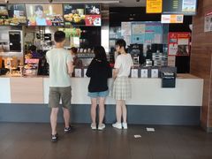 -麦当劳(新新大道岗丰店)