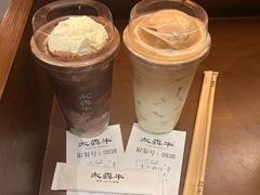 -太犇牛手作茶铺(江北虹悦城店)