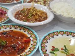 -味之清老马大盘鸡店