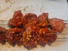 -老味烧烤(总店)