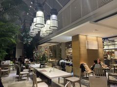 -金海湾自助餐厅(金陵饭店)