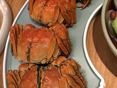 醉熟蟹-竹里馆·淮扬菜·功夫茶(老门东店)