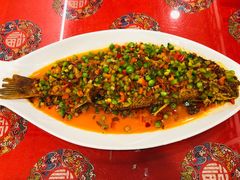 软兜长鱼-玉华台饭庄(裕中西里小区店)