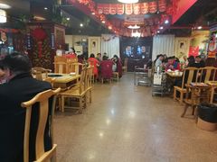大堂-蜀滋香鲜鱼美蛙火锅(339店)