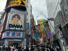 -涩谷全向十字路口