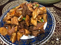 -巴依兄弟西域美食(机场店)