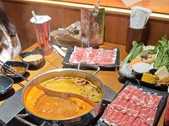-呷哺呷哺 黄金牧场 (欢乐谷店)