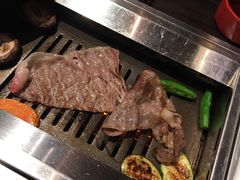 -俺的焼肉(銀座9丁目店)