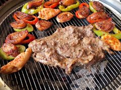 -竹叶亭日式烤肉料理(天辅圣堡小区店)