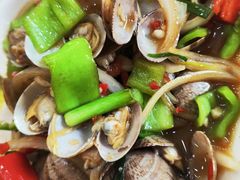 -覃记海鲜美食餐厅