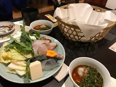 河豚鱼火锅-玄品河豚(那覇國際通里之関)