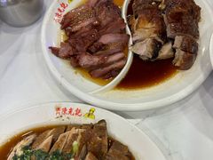-澳门陈光记烧味饭店(南京德基广场店)