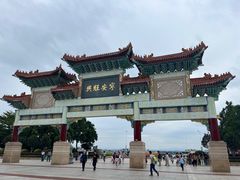 -神光山国家森林公园