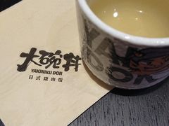 -熊吞·大碗丼烧肉饭(清江浦区万达店)