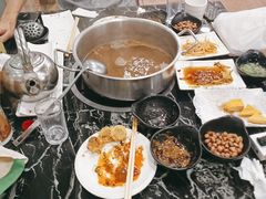 -潮汕美牛肉丸火锅店(天宁寺店)