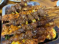 -阿彬烧烤(桐油店)
