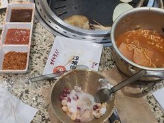 -安又胖韩国烤肉(泰达永旺店)