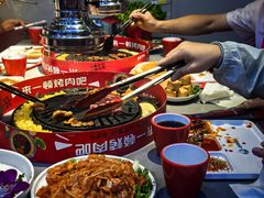 -外婆掌柜·东北家庭烤肉(托乐嘉店)
