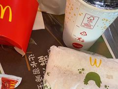 -麦当劳(牡丹江路店)