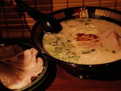 -一兰拉面(池袋店)