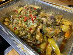 烤鲫鱼-小四川特色烤鱼(新城总店)
