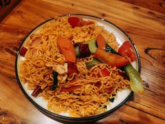 炒面-铁人烧烤(北京店)