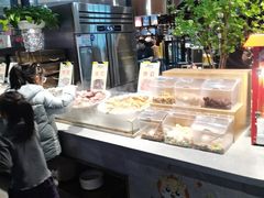 -遇上西雅图多融合海鲜自助餐厅(中房金谊广场店)
