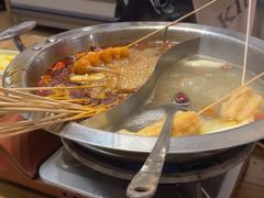 -黔哆哆地摊酸汤火锅(清湖店)