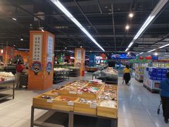 -家乐福(四元桥购物中心店)